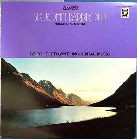"Peer Gynt" - Incidental Music