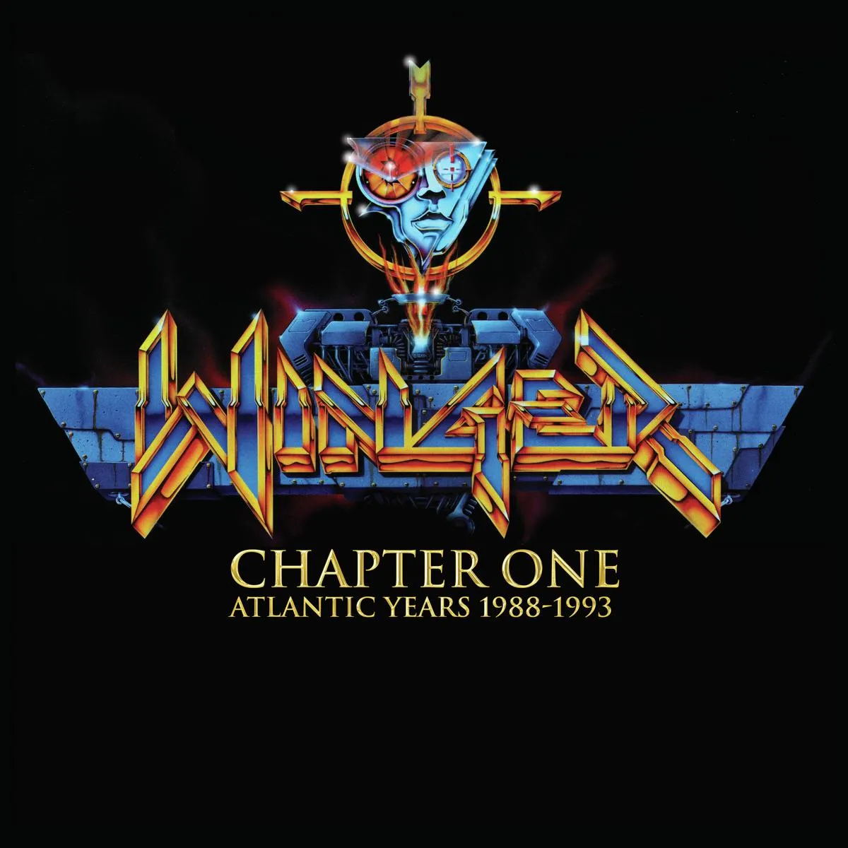Chapter One: Atlantic Years 1988 - 1993 (remastered) (180g)