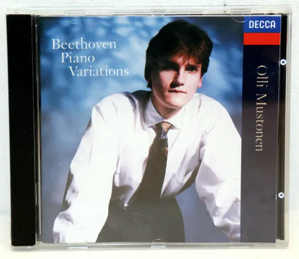 Beethoven Piano Variations