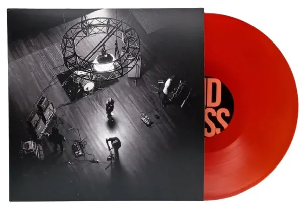 Endless Motion (Transparent Red Vinyl)