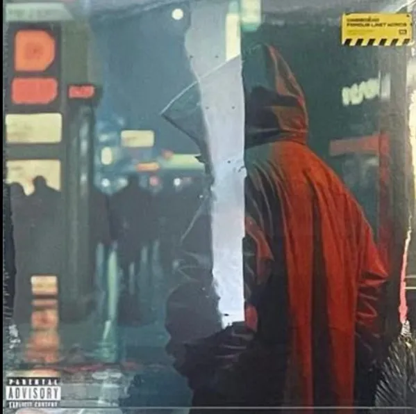 Famous Last Words (Limited Edition) (Clear Vinyl)