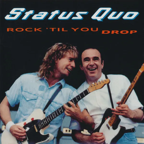 ROCK 'TIL YOU DROP