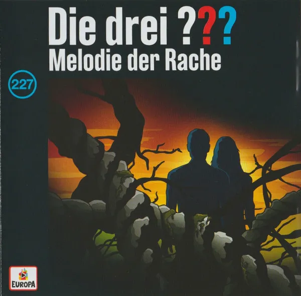 Die drei ??? (Folge 227) Melodie der Rache
