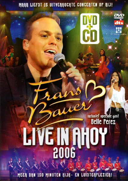 Live In Ahoy 2006 (DVD + CD)
