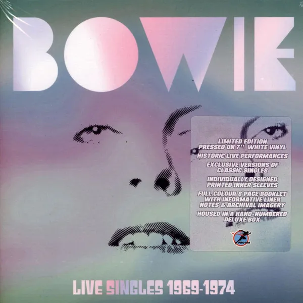 Live Singles 1969-1974