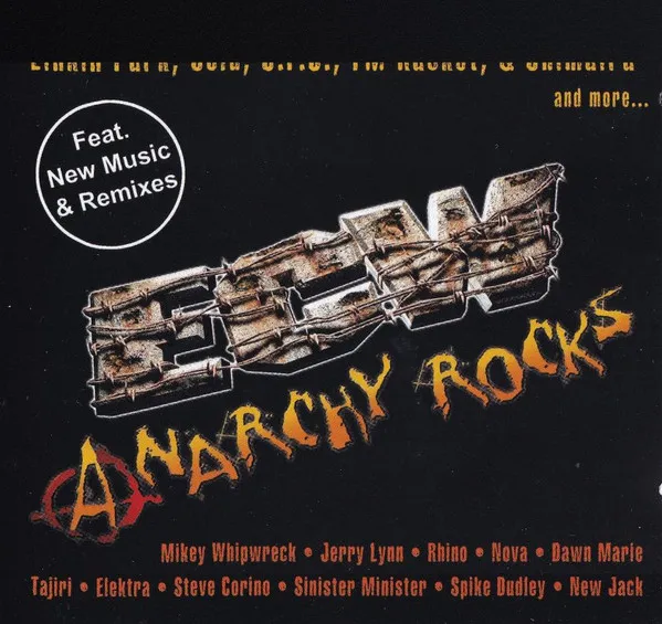 ANARCHY ROCKS