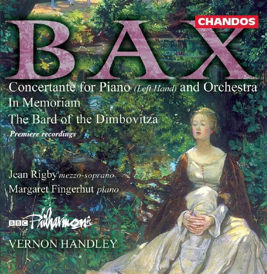 Arnold Bax (1883-1953)