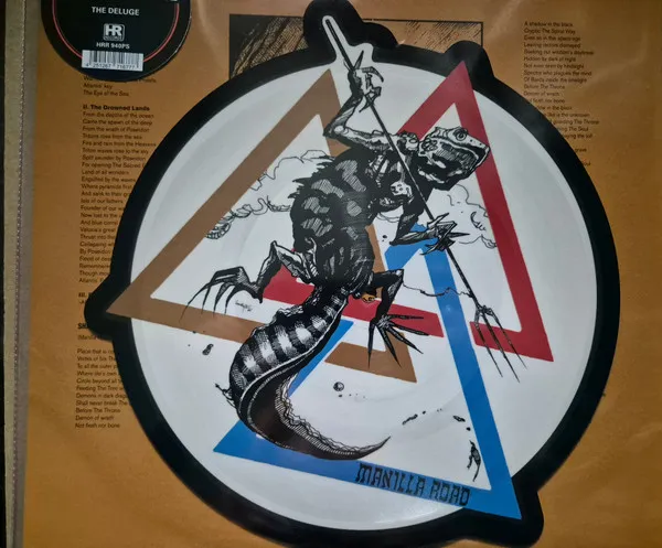 The Deluge/ Divine Victim