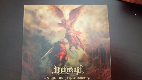 AT WAR WITH THEIR DIVINITY