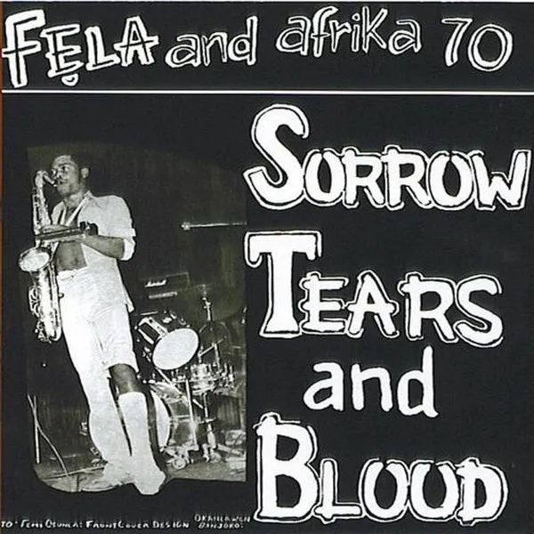 Sorrow Tears And Blood