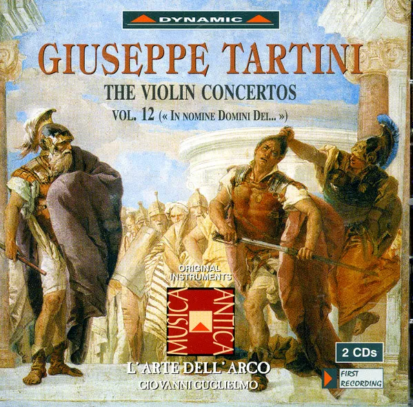 Violinkonzerte Vol.12