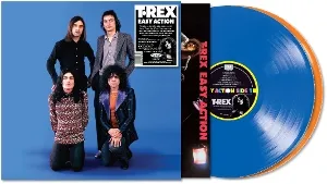 Easy Action (Blue/Orange Vinyl)