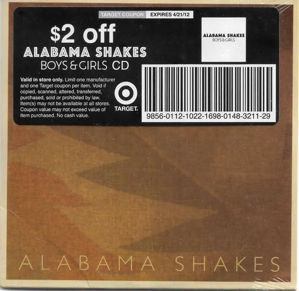Alabama Shakes