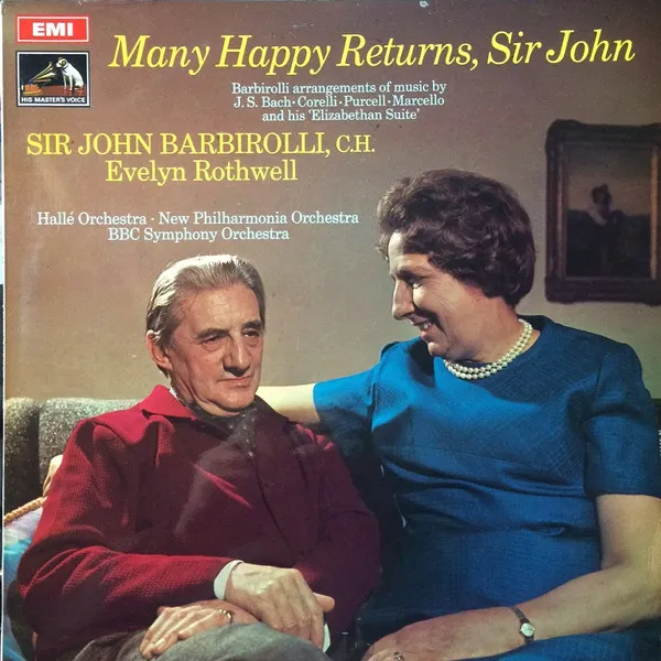 Many Happy Returns, Sir John