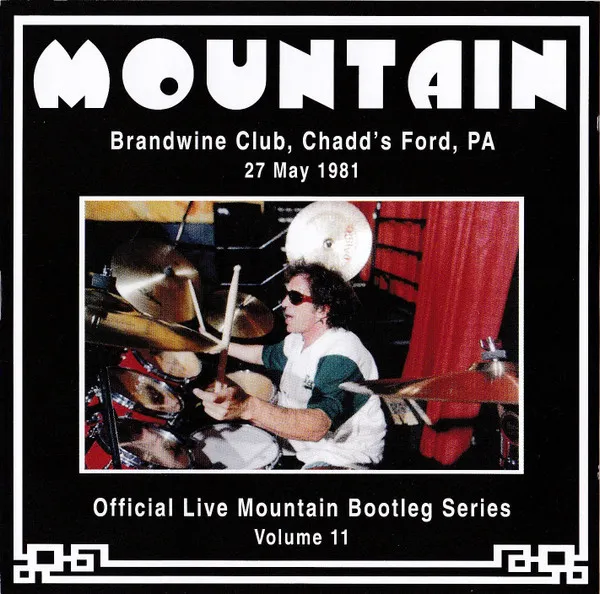 Live At The Brandywine Club 1981