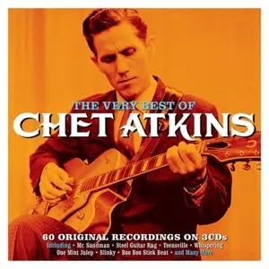 Very Best Of Chet Atkins