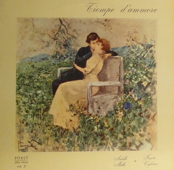 Tiempe D'Ammore Vol. 2°