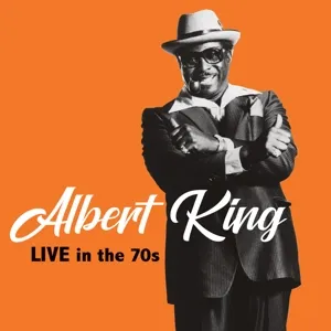 Live In The 70s (Clear Blue Vinyl)