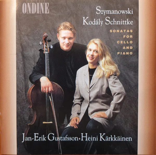 Sonatas For Cello And Piano