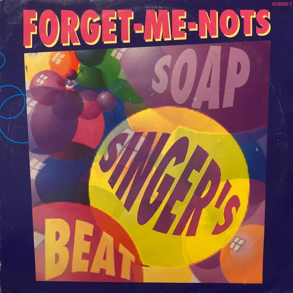 Soap Singer's Beat