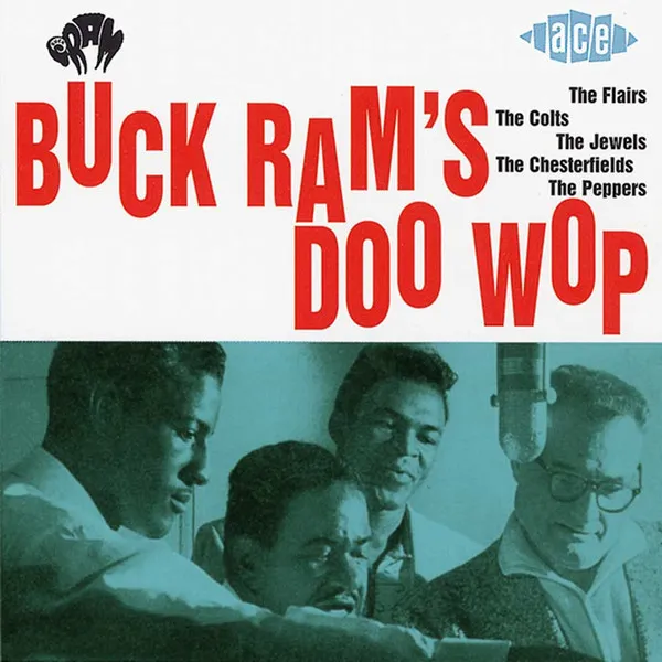 Buck Ram's Doo Wop -26tr-