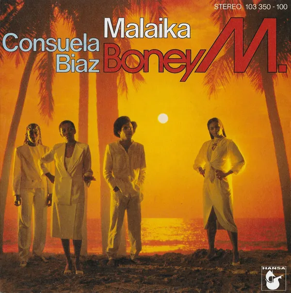 Malaika / Consuela Biaz