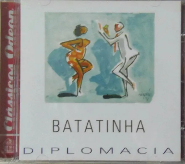 Diplomacia - Antologia De Um Sambista