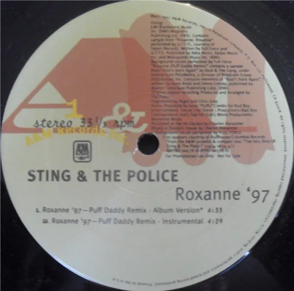 Roxanne '97
