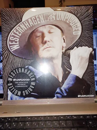 MTV Unplugged (Limited Edition) (Transparent Vinyl)