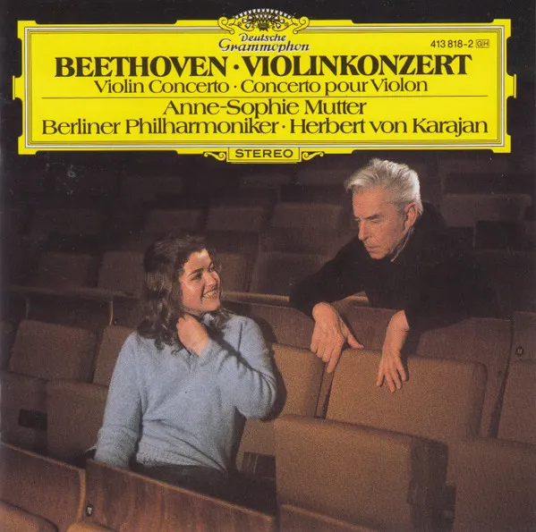 KONCERT PRO HOUSLE D-DUR BEETHOVEN LUDWIG VAN