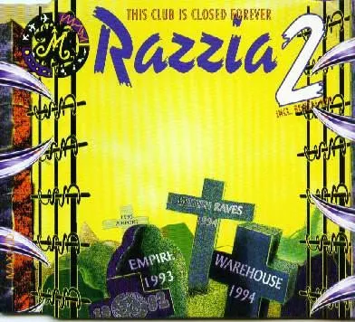Razzia 2 (This Club Is Closed Forever)