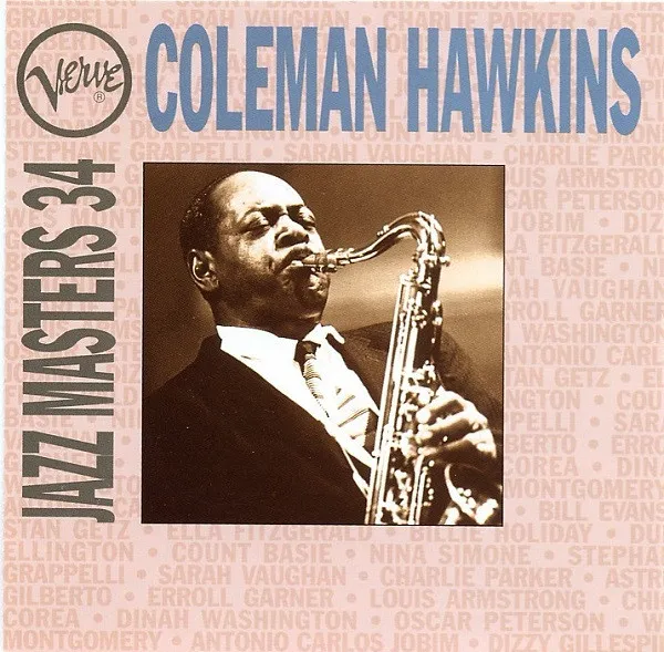Verve Jazz Masters 34