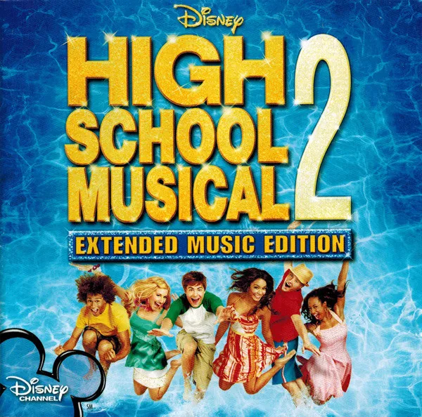 HIGH SCHOOL MUSICAL 2/MUZIKAL