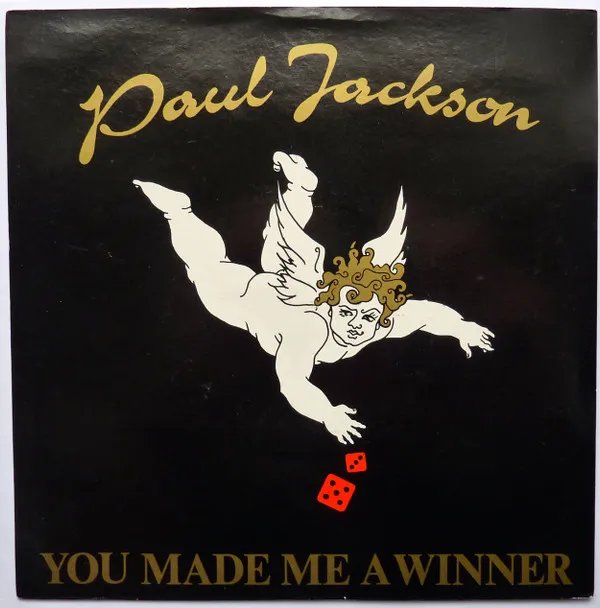 You Made Me A Winner