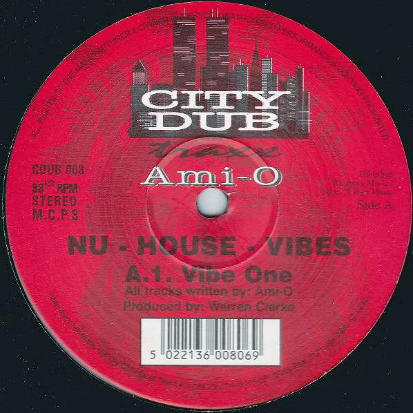 Nu House Vibes