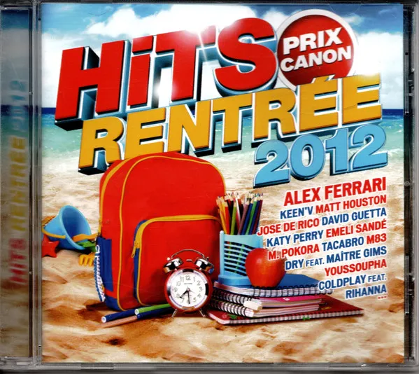 Hits Rentree 2012