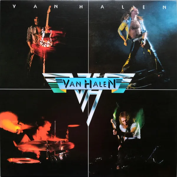 Van Halen:  Van Halen