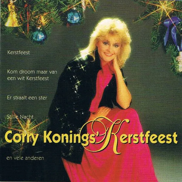 Corry Konings' Kerstfeest