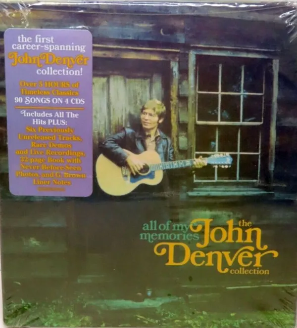 All of My Memories (The John Denver Collection)