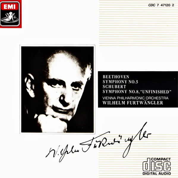 Symphony No. 5 • Symphony No. 8, "Unfinished"