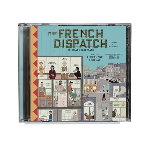 THE FRENCH DISPATCH