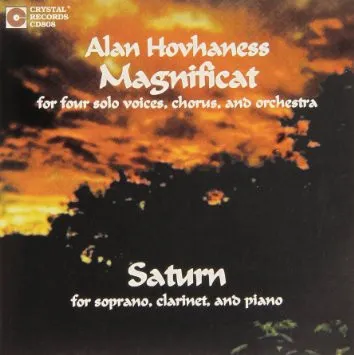 Magnificat & Saturn