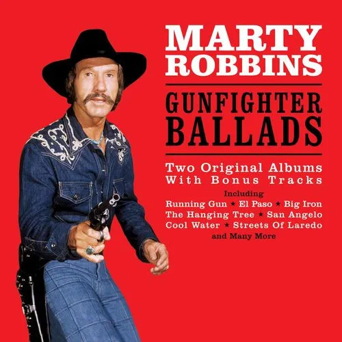 Gunfighter Ballads