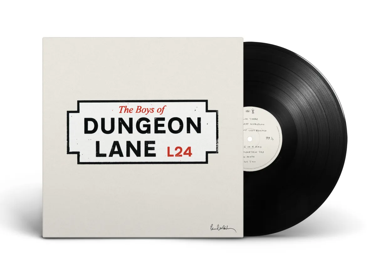 The Boys of Dungeon Lane