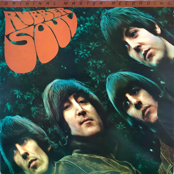 Rubber Soul