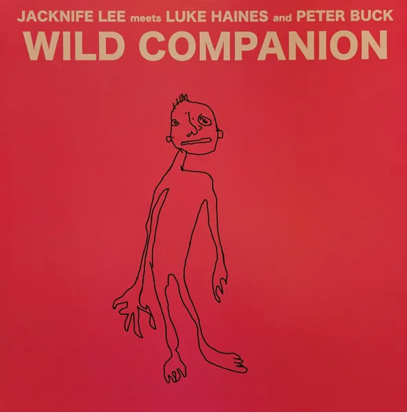 Wild Companion (the Beat Poetry For Survivalists Dubs)