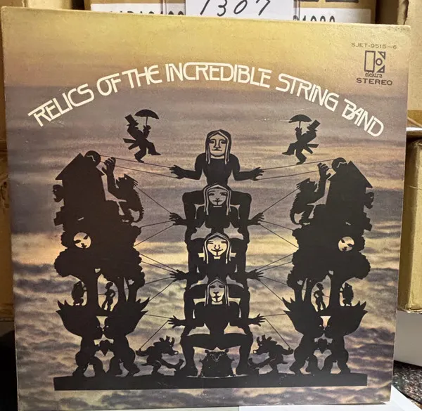 Relics Of The Incredible String Band