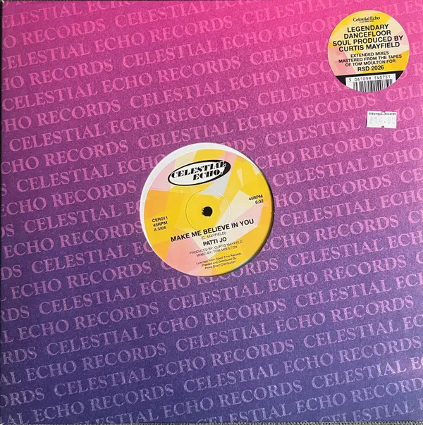 Make Me Believe In You  / Ain't No Love Lost