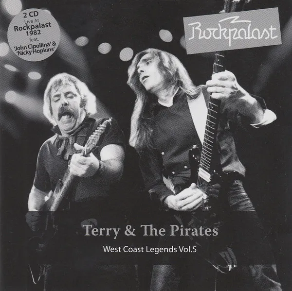 Rockpalast:West Coast Legends Vol.5