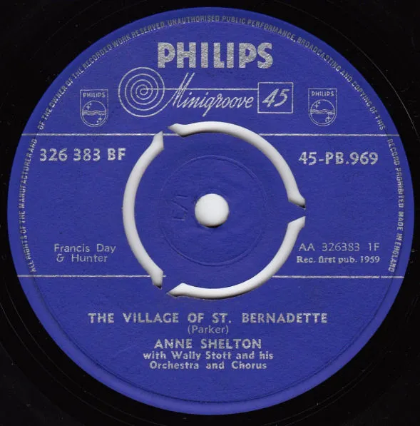 The Village Of St. Bernadette